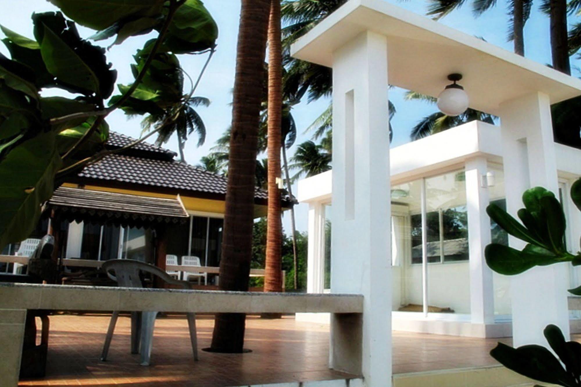 The Theatre Villa Bang Saphan Exterior photo