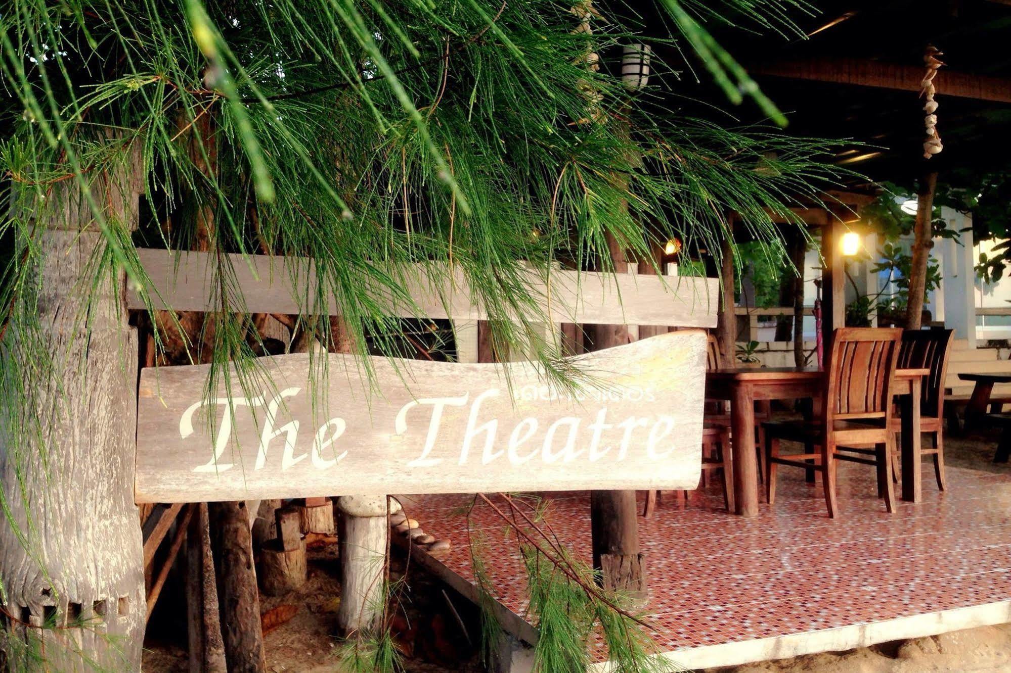 The Theatre Villa Bang Saphan Exterior photo