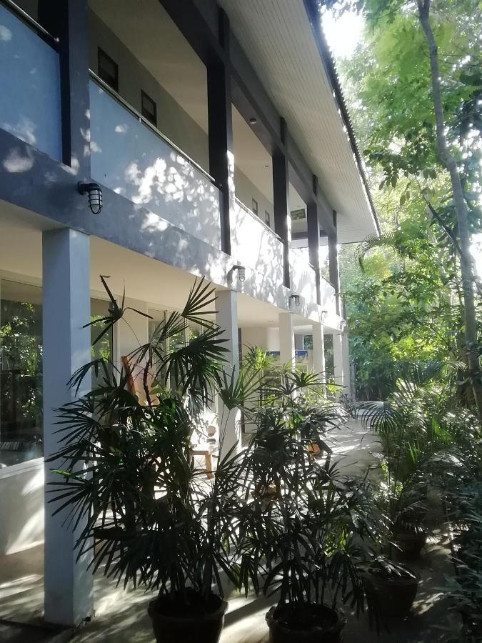 The Theatre Villa Bang Saphan Exterior photo