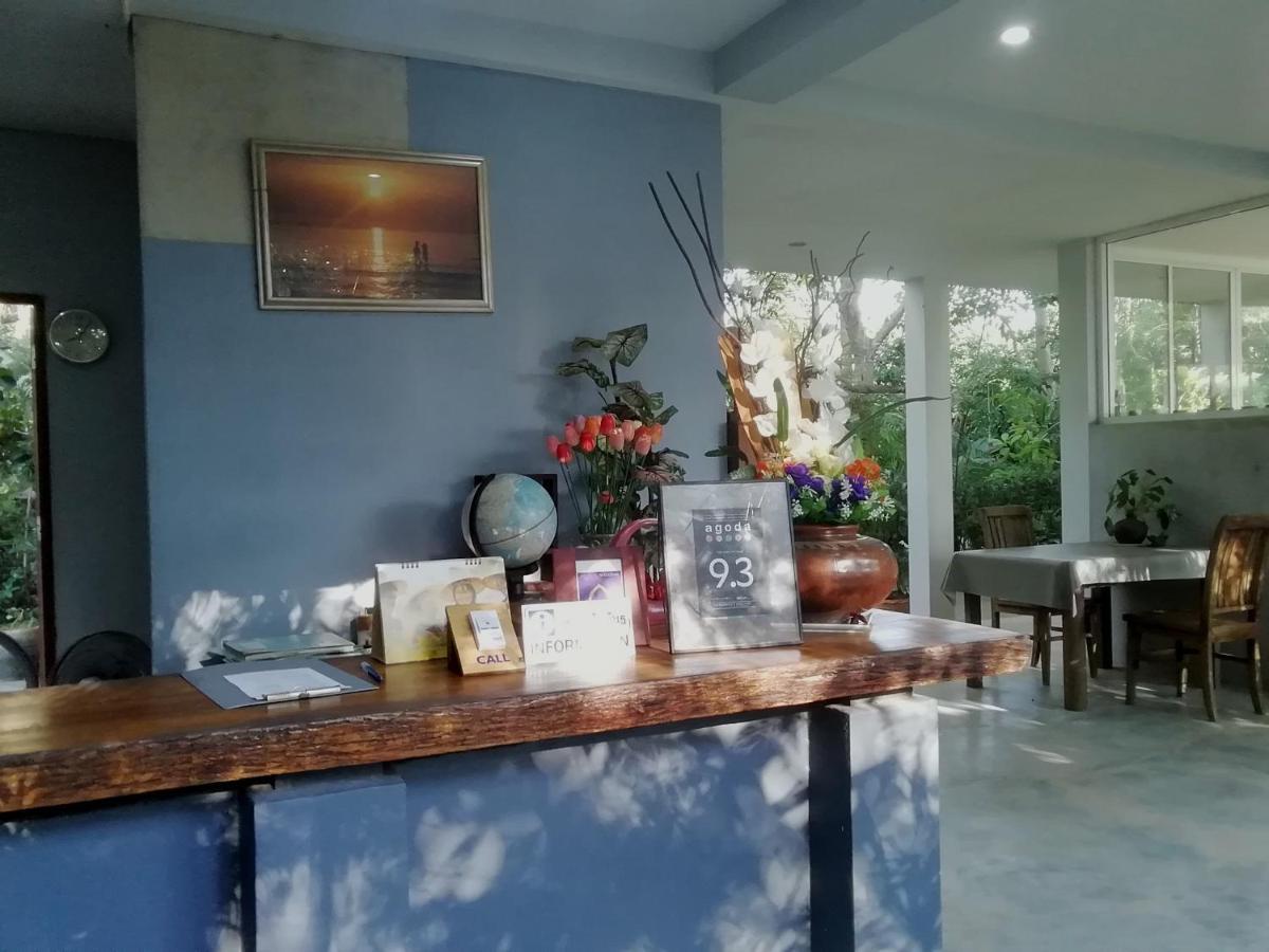 The Theatre Villa Bang Saphan Exterior photo